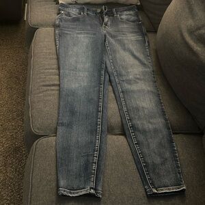 Maurice’s EverFlex skinny jeans